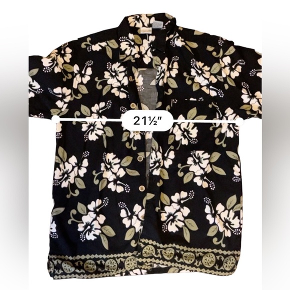 OP Hawaiian Shirt - Picture 9 of 9
